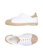 8 Sneakers & Tennis shoes basse donna