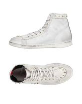 CHIARA FERRAGNI Sneakers & Tennis shoes alte donna