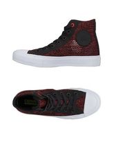 CONVERSE ALL STAR CHUCK TAYLOR II Sneakers & Tennis shoes alte donna