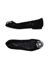 DOLCE & GABBANA Ballerine donna