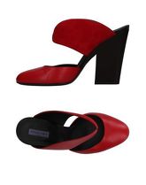 EMANUEL UNGARO Mules & Zoccoli donna