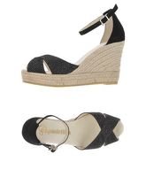 ESPADRILLES Sandali donna