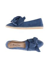 GEORGE J. LOVE Espadrillas donna