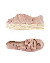 GEORGE J. LOVE Espadrillas donna