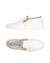 GEORGE J. LOVE Sneakers & Tennis shoes basse donna