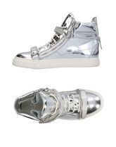 GIUSEPPE ZANOTTI DESIGN Sneakers & Tennis shoes alte donna