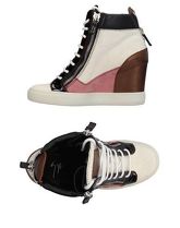 GIUSEPPE ZANOTTI DESIGN Sneakers & Tennis shoes alte donna