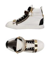 GIUSEPPE ZANOTTI DESIGN Sneakers & Tennis shoes alte donna