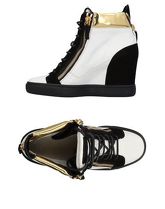 GIUSEPPE ZANOTTI DESIGN Sneakers & Tennis shoes alte donna