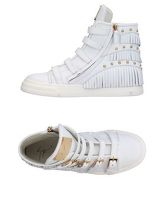 GIUSEPPE ZANOTTI DESIGN Sneakers & Tennis shoes alte donna