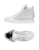 GIUSEPPE ZANOTTI DESIGN Sneakers & Tennis shoes alte donna