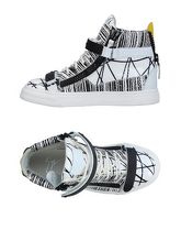 GIUSEPPE ZANOTTI DESIGN Sneakers & Tennis shoes alte donna