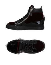 GIUSEPPE ZANOTTI DESIGN Sneakers & Tennis shoes alte donna