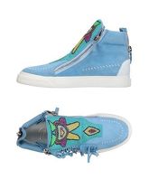 GIUSEPPE ZANOTTI DESIGN Sneakers & Tennis shoes alte donna