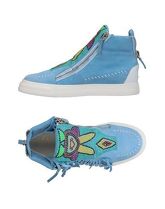 GIUSEPPE ZANOTTI DESIGN Sneakers & Tennis shoes alte donna