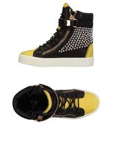 GIUSEPPE ZANOTTI DESIGN Sneakers & Tennis shoes alte donna