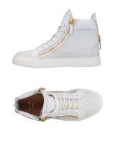 GIUSEPPE ZANOTTI DESIGN Sneakers & Tennis shoes alte donna