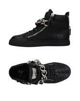 GIUSEPPE ZANOTTI DESIGN Sneakers & Tennis shoes alte donna