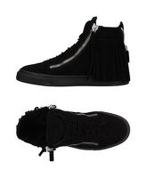 GIUSEPPE ZANOTTI DESIGN Sneakers & Tennis shoes alte donna