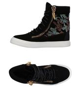 GIUSEPPE ZANOTTI DESIGN Sneakers & Tennis shoes alte donna