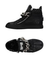 GIUSEPPE ZANOTTI DESIGN Sneakers & Tennis shoes alte donna