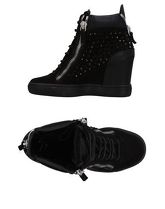 GIUSEPPE ZANOTTI DESIGN Sneakers & Tennis shoes alte donna