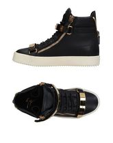 GIUSEPPE ZANOTTI DESIGN Sneakers & Tennis shoes alte donna