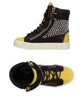 GIUSEPPE ZANOTTI DESIGN Sneakers & Tennis shoes alte donna