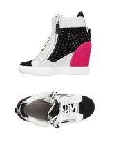 GIUSEPPE ZANOTTI DESIGN Sneakers & Tennis shoes alte donna