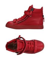 GIUSEPPE ZANOTTI DESIGN Sneakers & Tennis shoes alte donna