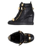 GIUSEPPE ZANOTTI DESIGN Sneakers & Tennis shoes alte donna