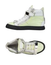 GIUSEPPE ZANOTTI DESIGN Sneakers & Tennis shoes alte donna