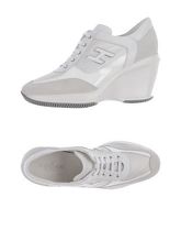 HOGAN Sneakers & Tennis shoes alte donna