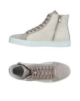 HOGAN REBEL Sneakers & Tennis shoes alte donna