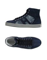 HOGAN REBEL Sneakers & Tennis shoes alte donna