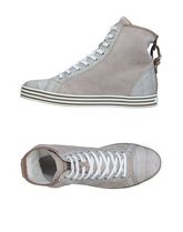 HOGAN REBEL Sneakers & Tennis shoes alte donna