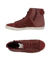 HUMMEL Sneakers & Tennis shoes alte donna