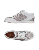 JIMMY CHOO Sneakers & Tennis shoes alte donna