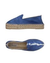 MANEBÍ Espadrillas donna