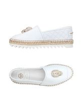 PHILIPP PLEIN Espadrillas donna