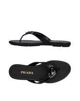 PRADA Infradito donna