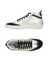 QUATTROBARRADODICI Sneakers & Tennis shoes alte donna