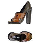 ROCHAS Decolletes donna