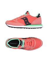 SAUCONY Sneakers & Tennis shoes basse donna