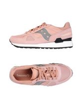 SAUCONY Sneakers & Tennis shoes basse donna