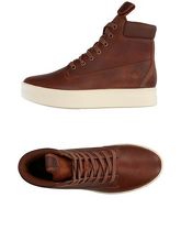 TIMBERLAND Sneakers & Tennis shoes alte donna