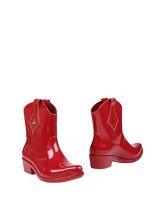 VIVIENNE WESTWOOD ANGLOMANIA + MELISSA Stivaletti donna