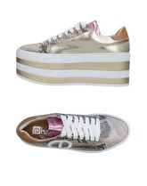 EBARRITO Sneakers & Tennis shoes basse donna