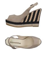 ESPADRILLES Sandali donna