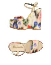 ESPADRILLES Sandali donna